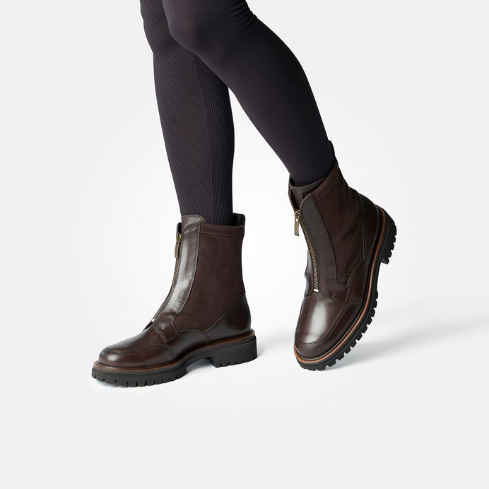 Paul Green Stiefelette 8034-014