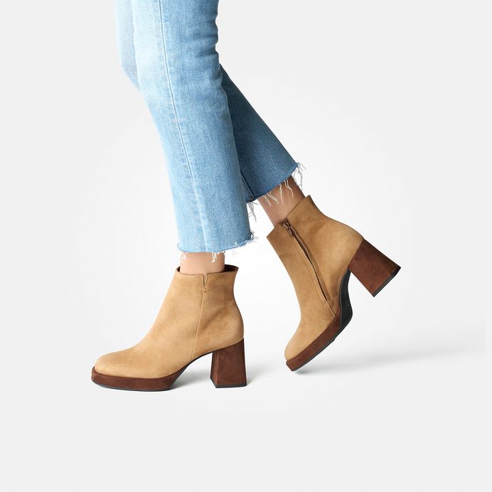 Paul Green Stiefelette 8051-004