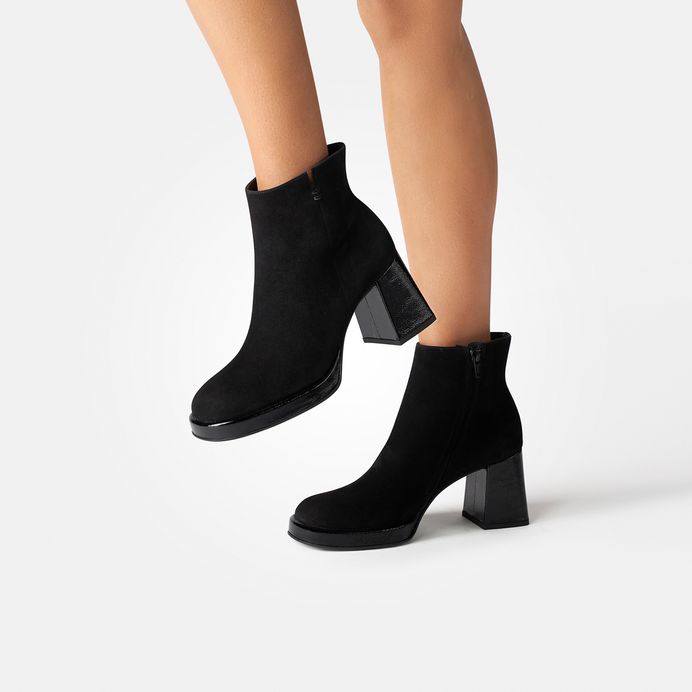 Paul Green Stiefelette 8051-024