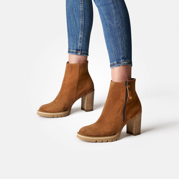 Paul Green Stiefelette 8054-004