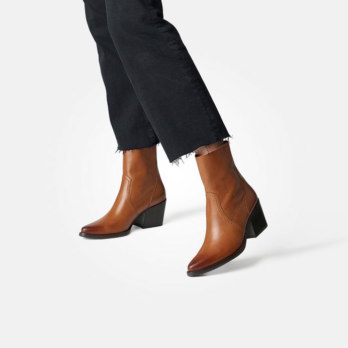 Paul Green Stiefelette 8075-014