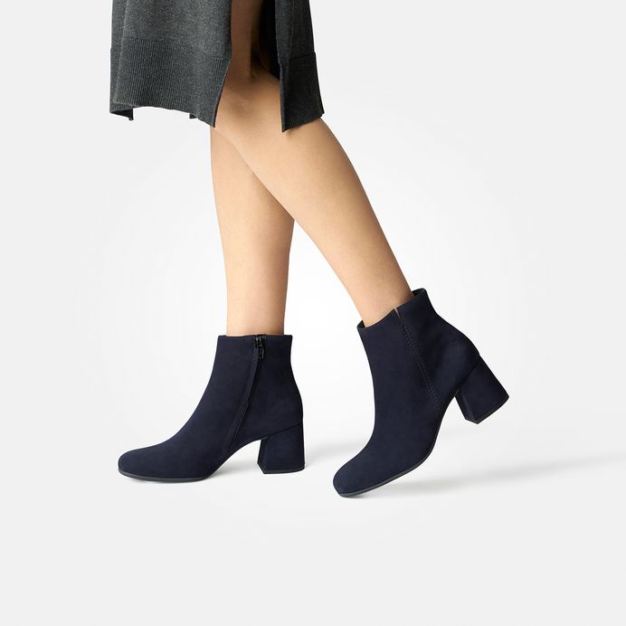 Paul Green Stiefelette 8101-004