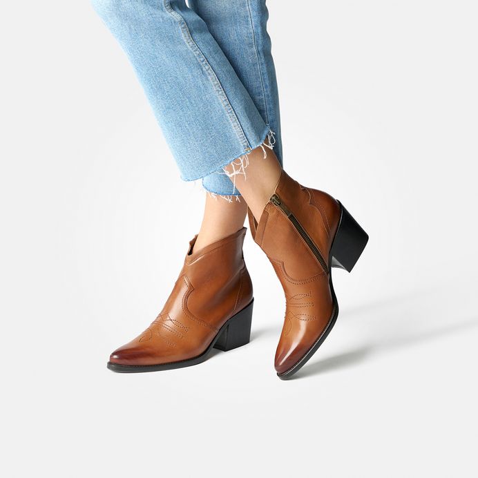 Paul Green Stiefelette 8110-014