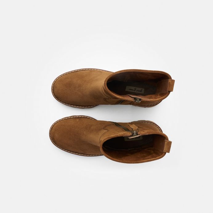 Paul Green Stiefelette 8133-006