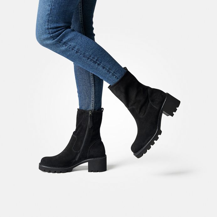 Paul Green Stiefelette 8133-016