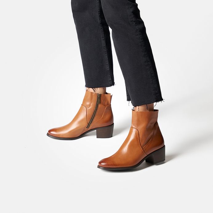 Paul Green Stiefelette 9025-114