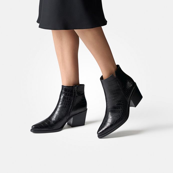 Paul Green Stiefelette 9780-026