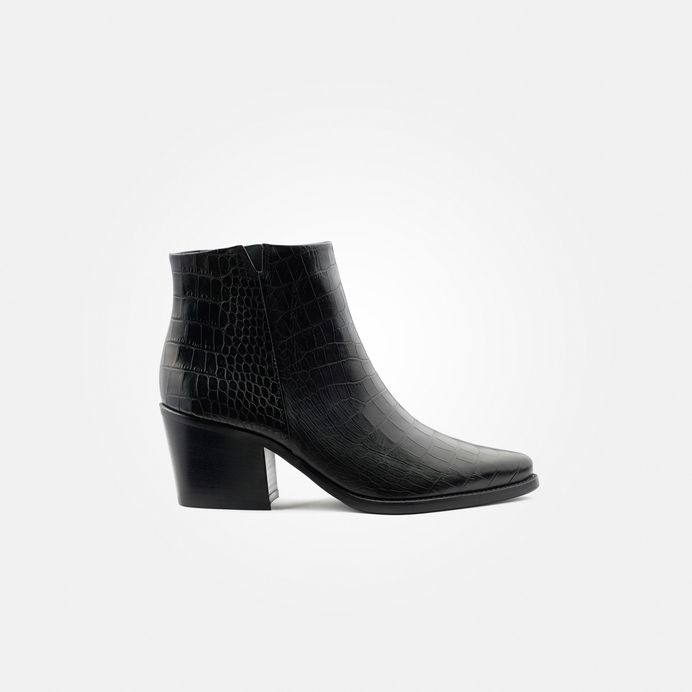 Paul Green Stiefelette 9780-026