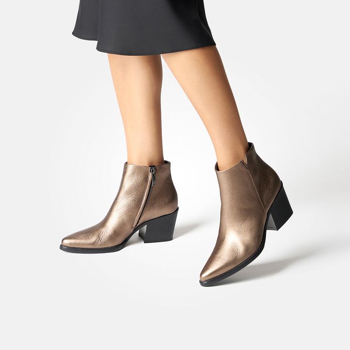 Paul Green Stiefelette 9780-054