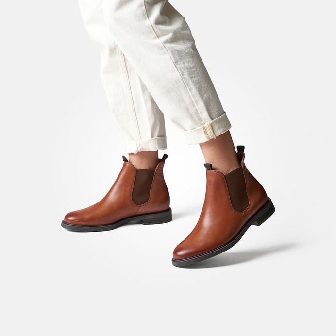 Paul Green Stiefelette 9780-066