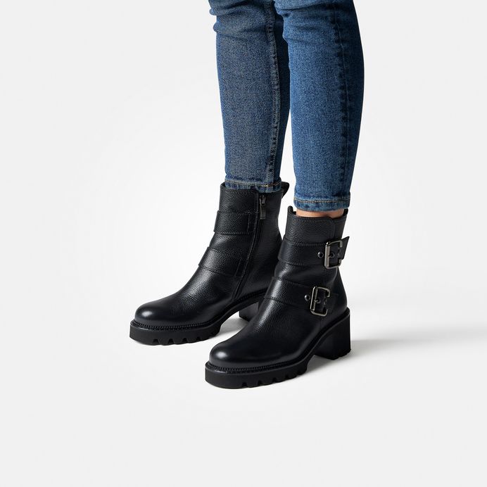 Paul Green Stiefelette 9907-056