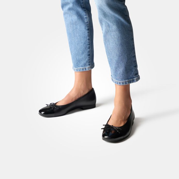 Paul Green SUPER SOFT Ballerina 1000-015