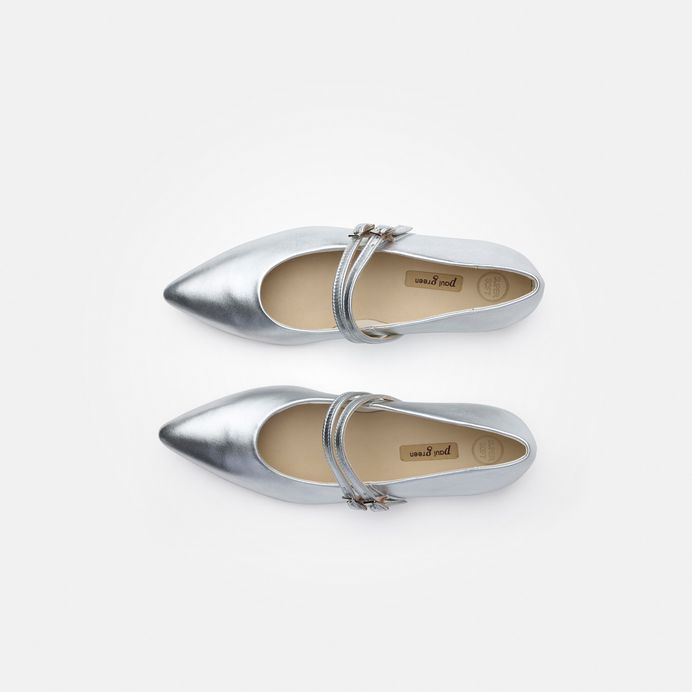 Paul Green SUPER SOFT Ballerina 1022-145