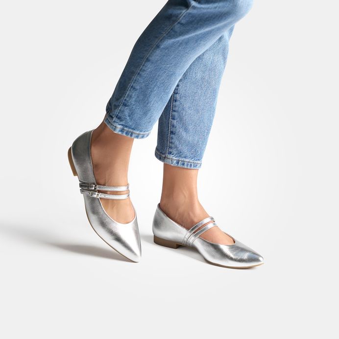 Paul Green SUPER SOFT Ballerina 1022-145