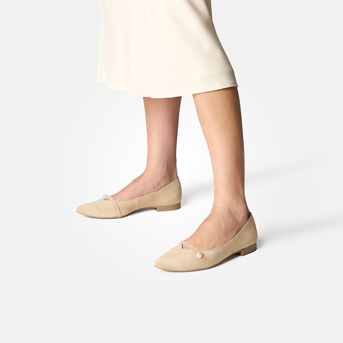 Paul Green SUPER SOFT Ballerina 1066-035