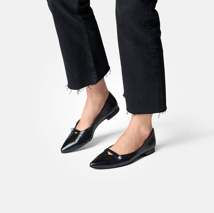 Paul Green SUPER SOFT Ballerina 1066-045