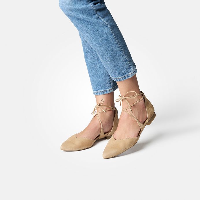 Paul Green SUPER SOFT Ballerina 1076-025