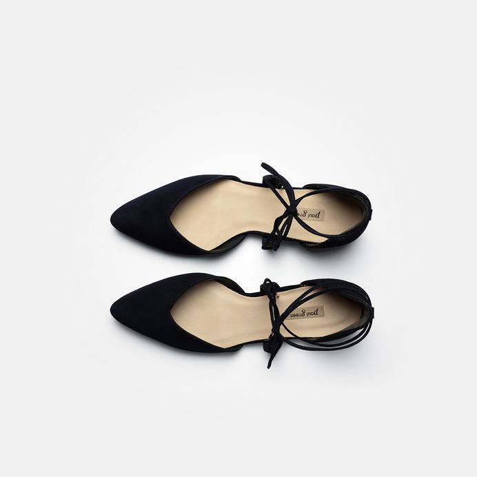 Paul Green SUPER SOFT Ballerina 1076-035