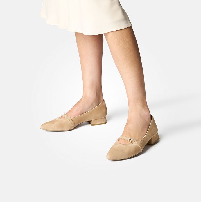 Paul Green SUPER SOFT Ballerina 1083-015