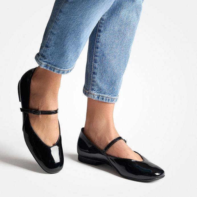 Paul Green SUPER SOFT Ballerina 1111-005