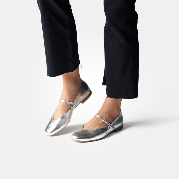 Paul Green SUPER SOFT Ballerina 1111-025