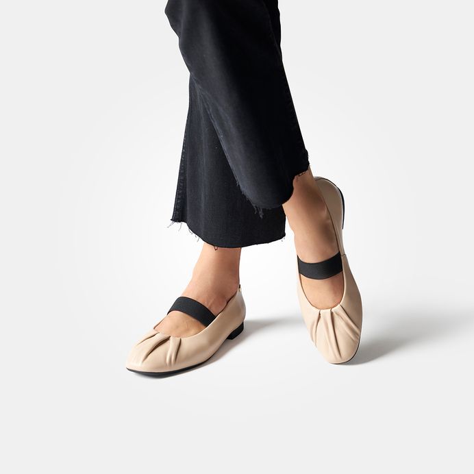 Paul Green SUPER SOFT Ballerina 1112-015