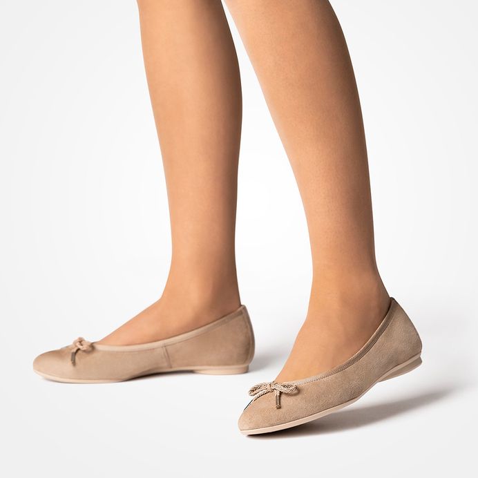 Paul Green SUPER SOFT Ballerina 2925-011