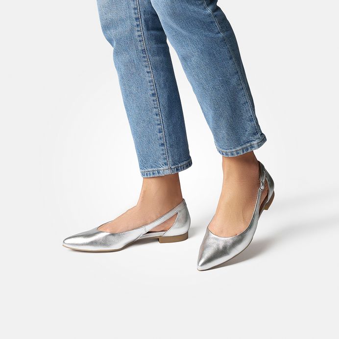 Paul Green SUPER SOFT Ballerina 2992-095