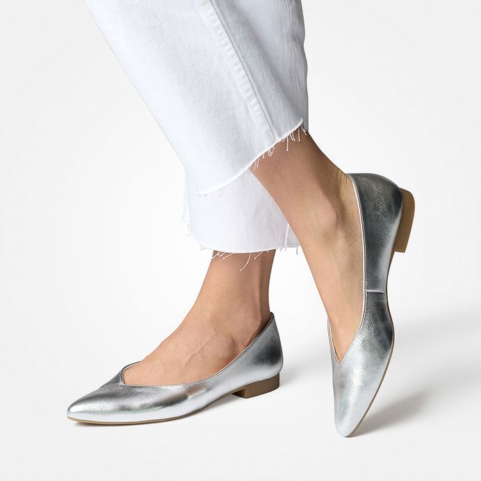 Paul Green SUPER SOFT Ballerina 3772-145