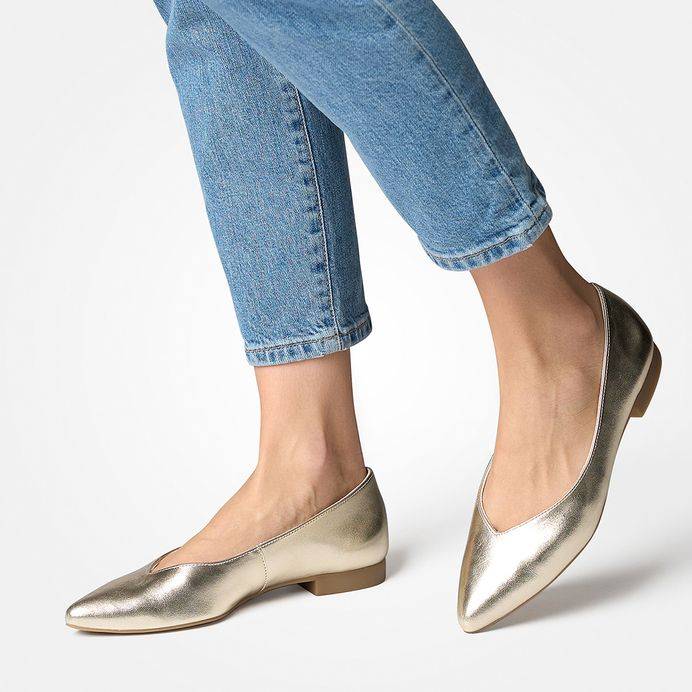 Paul Green SUPER SOFT Ballerina 3772-155