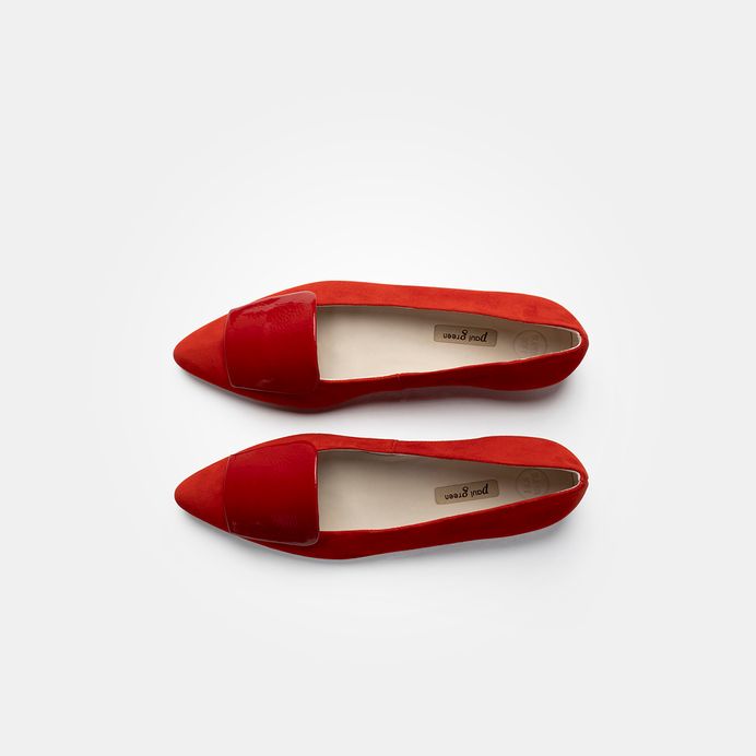 Paul Green SUPER SOFT Ballerina 3792-095