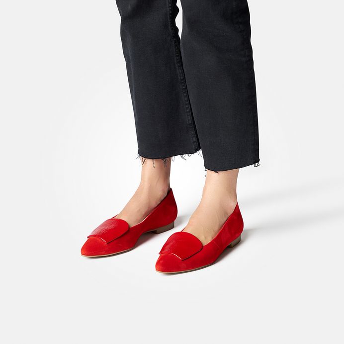 Paul Green SUPER SOFT Ballerina 3792-095