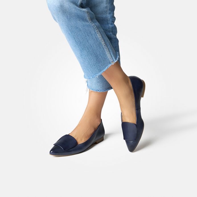 Paul Green SUPER SOFT Ballerina 3792-115