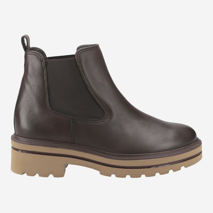 Paul Green SUPER SOFT Chelsea-Boots 8114-004