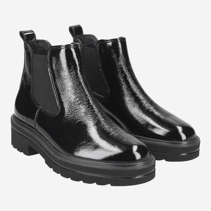 Paul Green SUPER SOFT Chelsea-Boots 8114-024