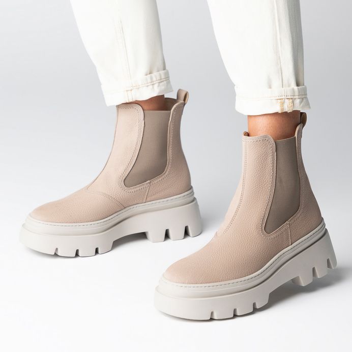 Paul Green SUPER SOFT Chelsea-Boots 9124-012