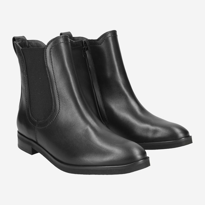 Paul Green SUPER SOFT Chelsea-Stiefelette 9112-002