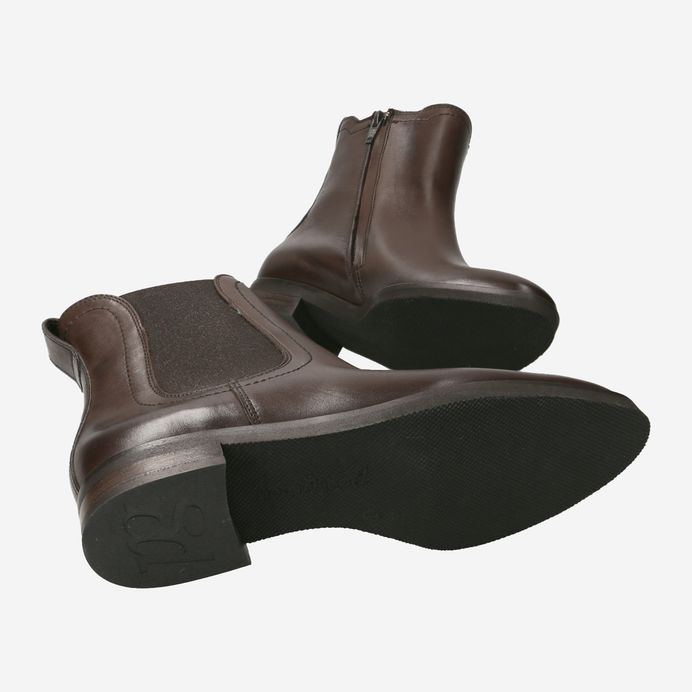 Paul Green SUPER SOFT Chelsea-Stiefelette 9112-012