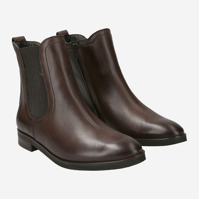 Paul Green SUPER SOFT Chelsea-Stiefelette 9112-012