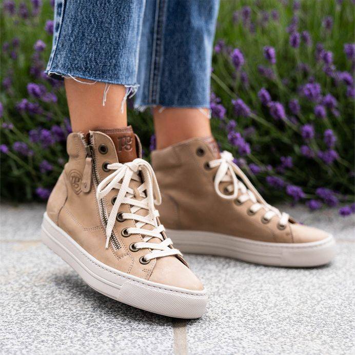 Paul Green SUPER SOFT Hightop-Pauls 4024-079