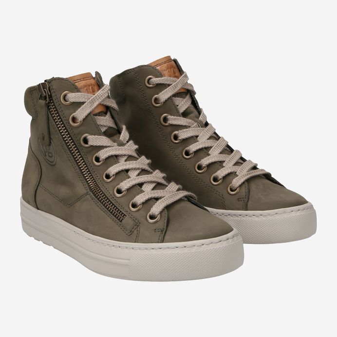 Paul Green SUPER SOFT Hightop-Pauls 4024-109