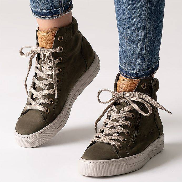 Paul Green SUPER SOFT Hightop-Pauls 4024-109
