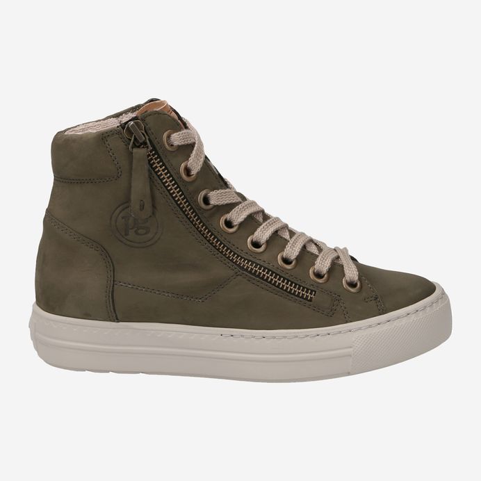 Paul Green SUPER SOFT Hightop-Pauls 4024-109