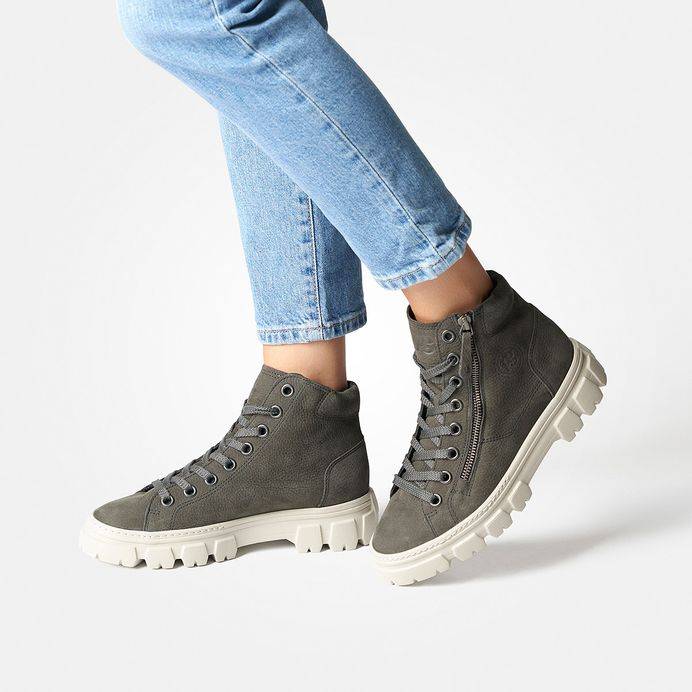 Paul Green SUPER SOFT Hightop-Pauls 5210-012