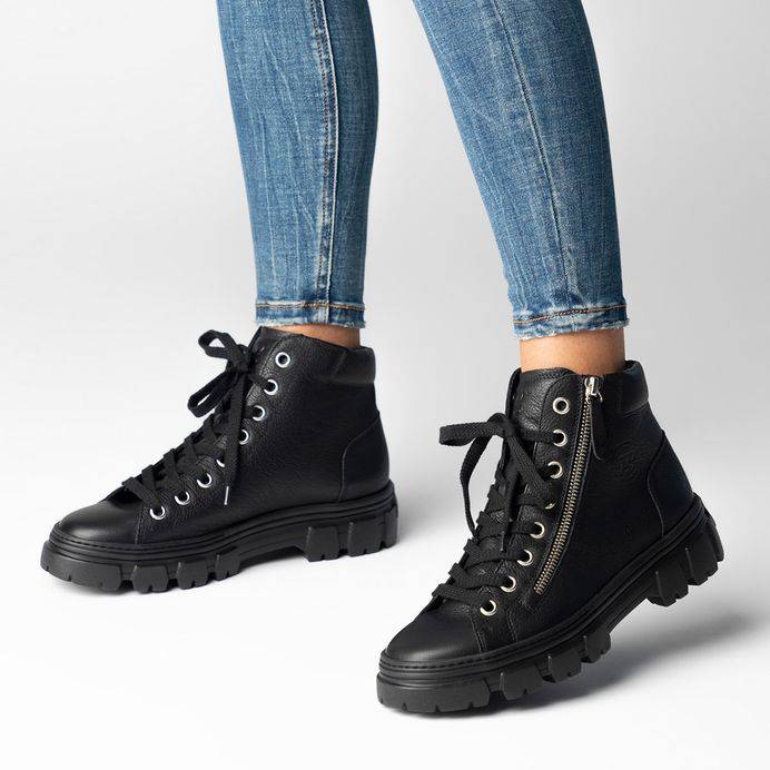 Paul Green SUPER SOFT Hightop-Pauls 5210-022