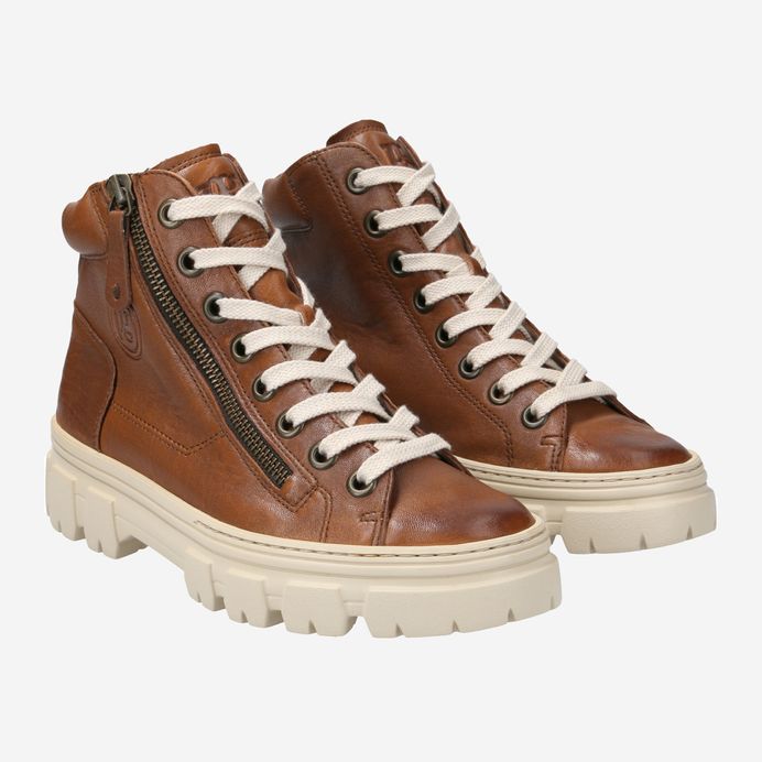 Paul Green SUPER SOFT Hightop-Pauls 5210-032