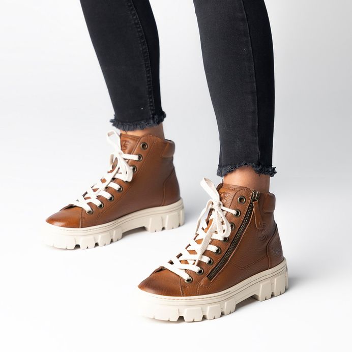 Paul Green SUPER SOFT Hightop-Pauls 5210-032