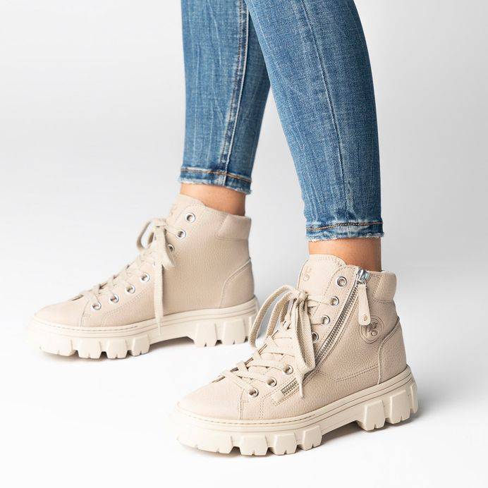 Paul Green SUPER SOFT Hightop-Sneaker 5210-002