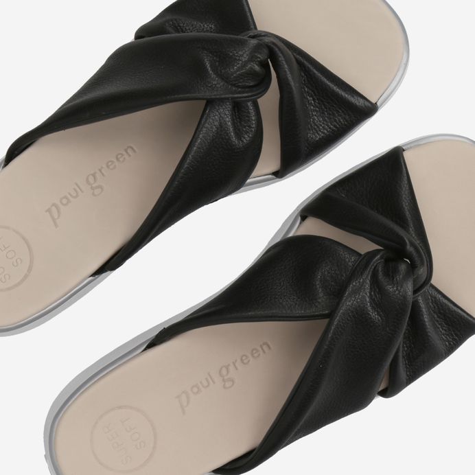 Paul Green SUPER SOFT Pantolette 6174-015