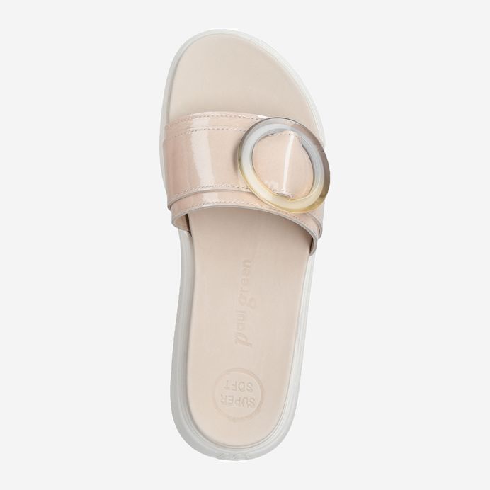 Paul Green SUPER SOFT Pantolette 7976-001